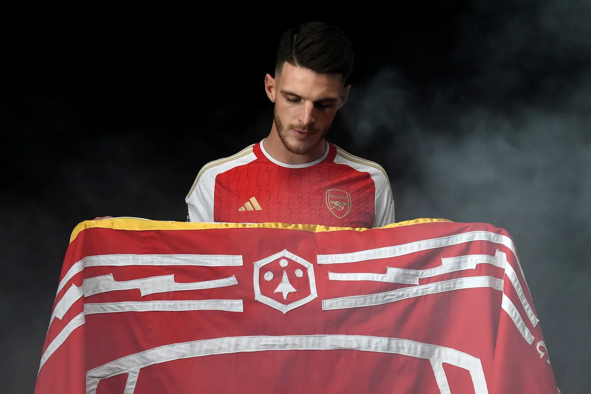 The brutal reason behind Declan Rice's Chelsea snub in favor of Arsenal transfer